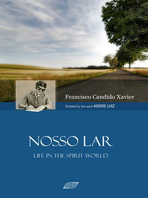 cover image of Nosso Lar
